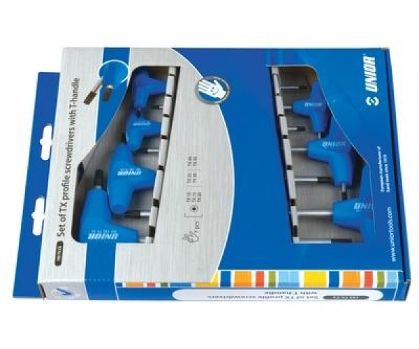 Izvijači Torx Unior 193TXCS 607888 Izvijači Torx Unior 193TXCS 607888