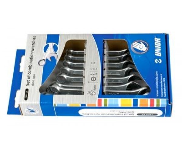 Ključi viličasto obročni Unior 125/1CS 603711 Ključi viličasto obročni Unior 125/1CS 603711