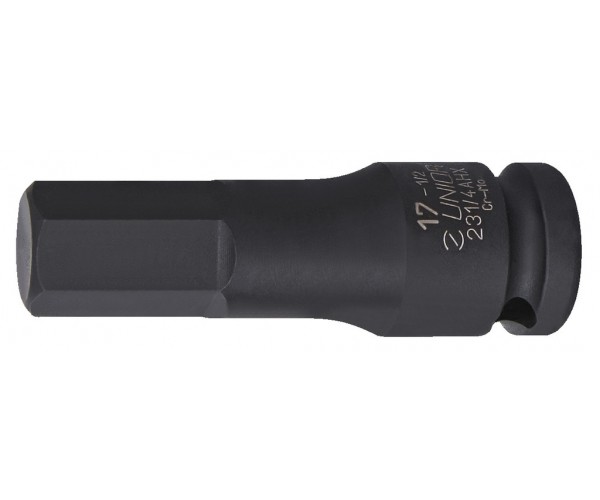 KLJUČ NASADNI 1/2" INBUS IMPACT Art.231/4AHX Unior 10 mm 615221
