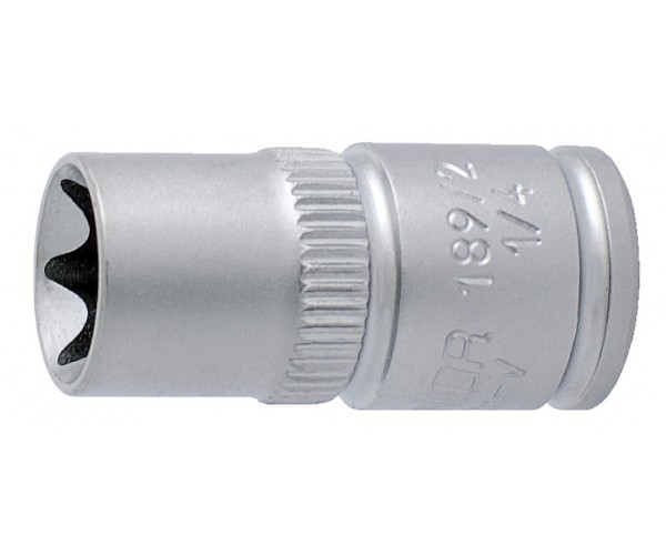 KLJUČ NASADNI 1/4'' NOTRANJI TX Art.189/2 Unior E 7 607914