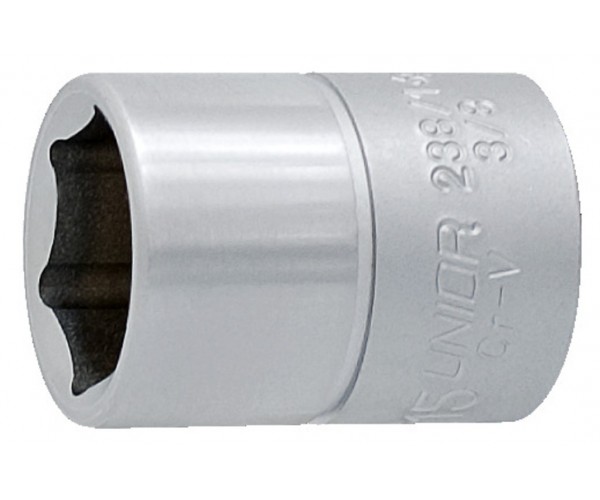 KLJUČ NASADNI 3/8" Art.238/1 6p Unior 11 mm 605327