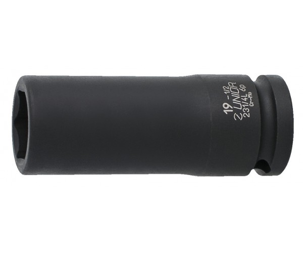KLJUČ NASADNI 1/2" IMPACT DOLG Art.231/4L6p Unior 32 mm 607933