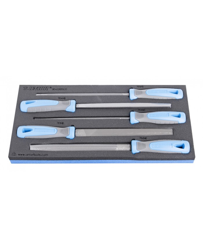 PILE GROBE Z ROČAJEM V SOS VLOŽKU Art.964/26BSOS Unior 621081 PILE GROBE Z ROČAJEM V SOS VLOŽKU Art.964/26BSOS Unior 621081