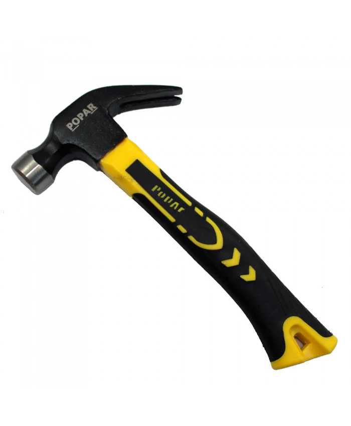 KLADIVO KAMP Ročaj fiberglas, plastificiran, POPAR. KLADIVO KAMP Ročaj fiberglas, plastificiran, POPAR.