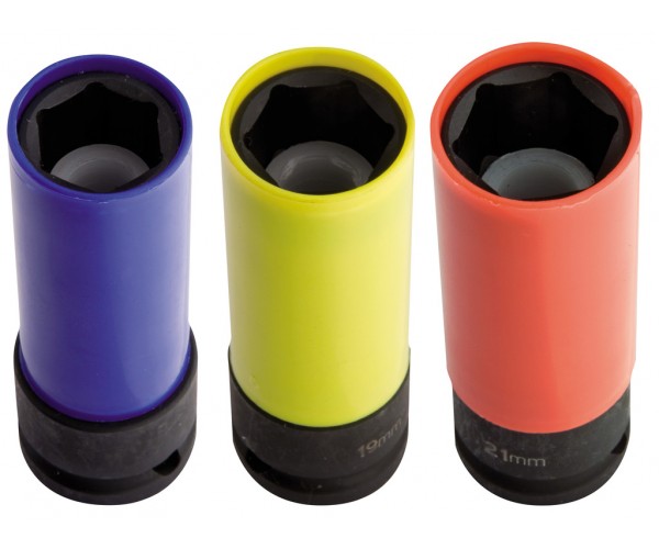 KLJUČ NASADNI 1/2" IMPACT OPLAŠČEN Art.231/4P Unior 21 mm 616765