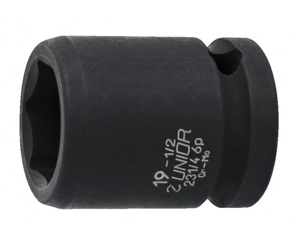 KLJUČ NASADNI 1/2" IMPACT Art.231/4 6p Unior 14 mm 603966