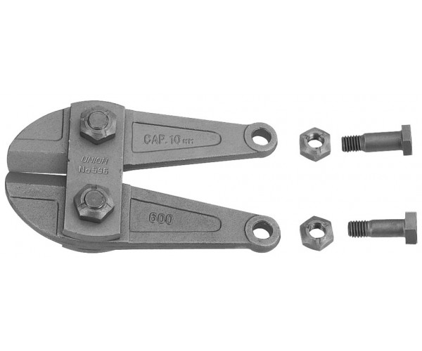 ČELJUST REZERVNA ZA ŠKARJE 596/6A Art.596.1/7A Unior 610971 ČELJUST REZERVNA ZA ŠKARJE 596/6A Art.596.1/7A Unior 610971