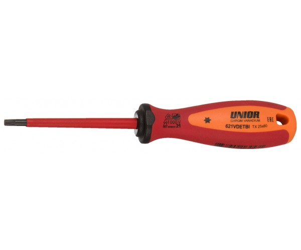 IZVIJAČ TORX VDE TBI Art.621VDETBI Unior 616459