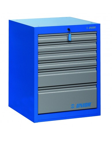 Predalnik široki s 6 predali Art. 990WD6 Unior 625620