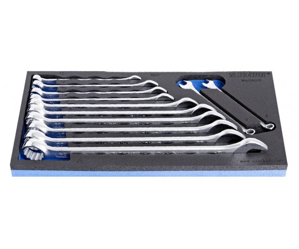 KLJUČI VILIČASTO OBROČNI V SOS VLOŽKU Art.964/2ASOS Unior 621052 KLJUČI VILIČASTO OBROČNI V SOS VLOŽKU Art.964/2ASOS Unior 621052