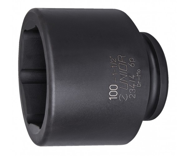 KLJUČ NASADNI 1.1/2" IMPACT Art.234/4 6p Unior 95 mm 616794