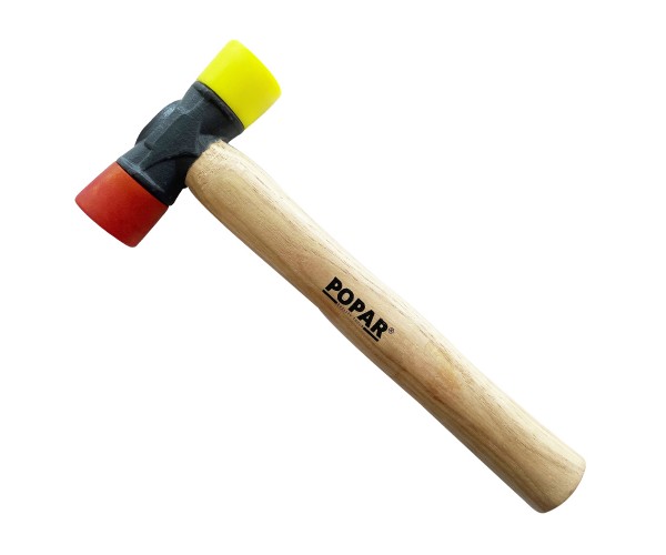 KLADIVO PVC Lesen ročaj, POPAR. KLADIVO PVC Lesen ročaj, POPAR.