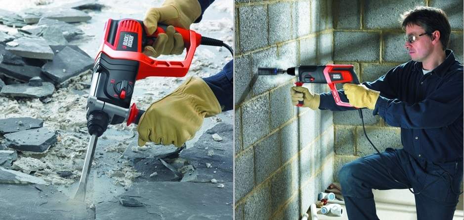 kombinirano kladivo black-decker-KD985KA
